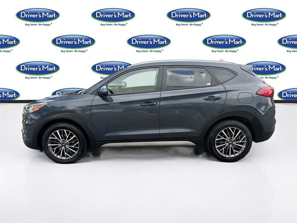 used 2020 Hyundai Tucson car, priced at $15,995