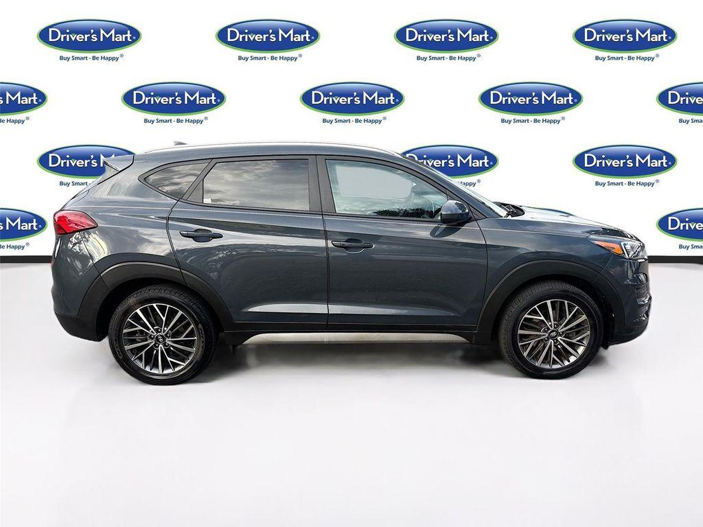 used 2020 Hyundai Tucson car, priced at $15,995