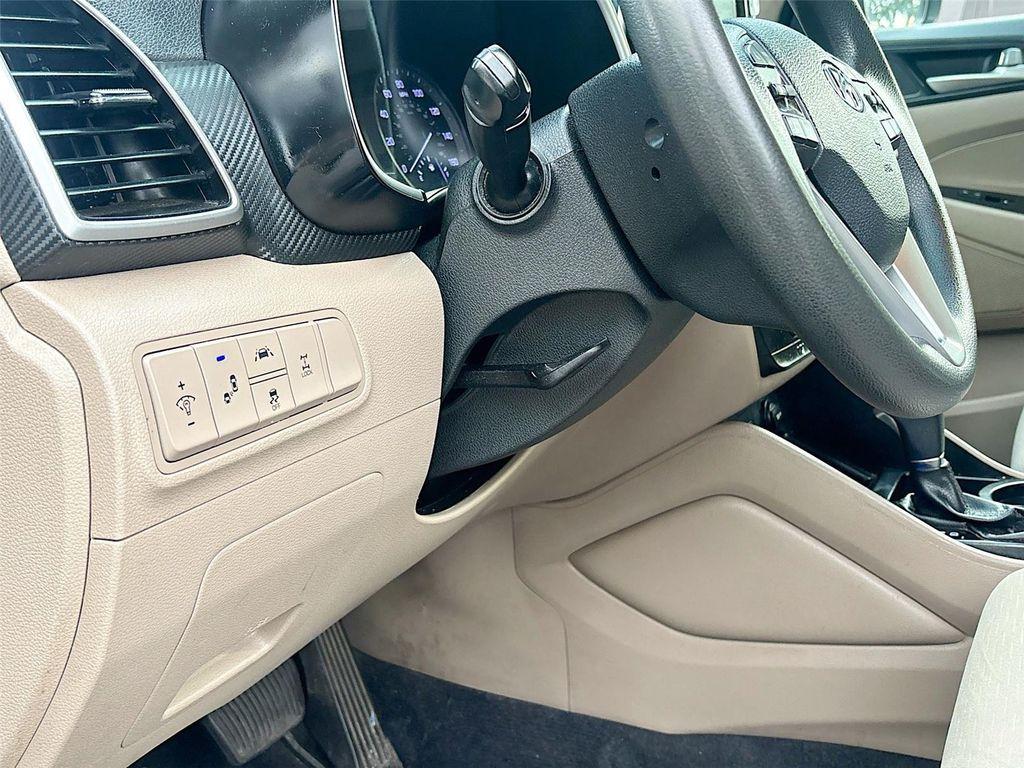 used 2020 Hyundai Tucson car, priced at $15,995
