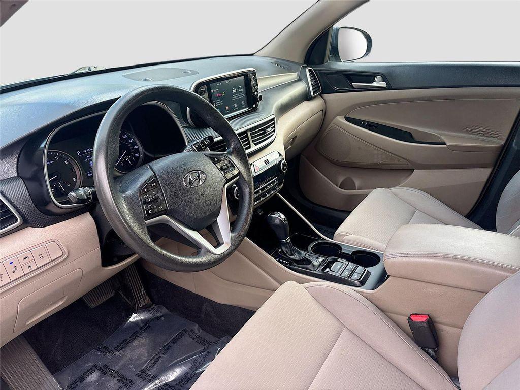 used 2020 Hyundai Tucson car, priced at $15,995
