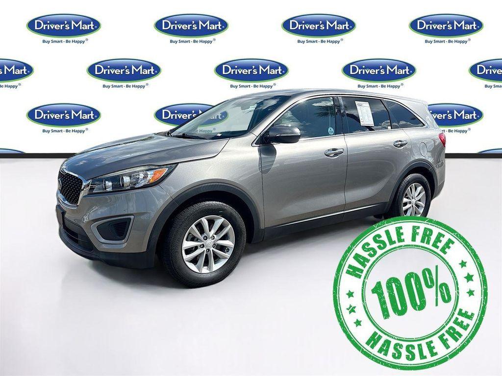 used 2018 Kia Sorento car, priced at $10,995