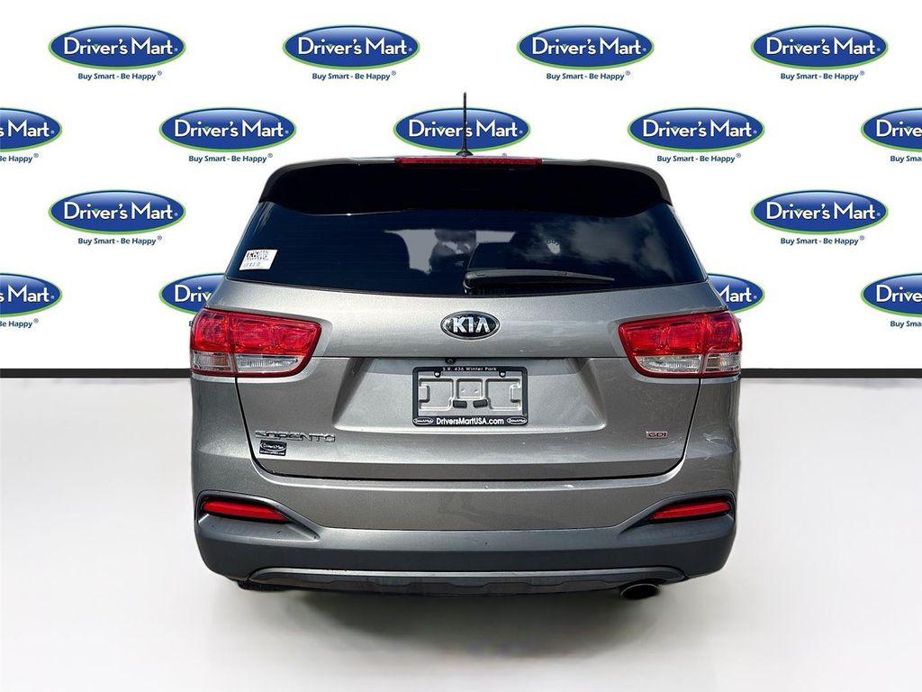 used 2018 Kia Sorento car, priced at $10,995
