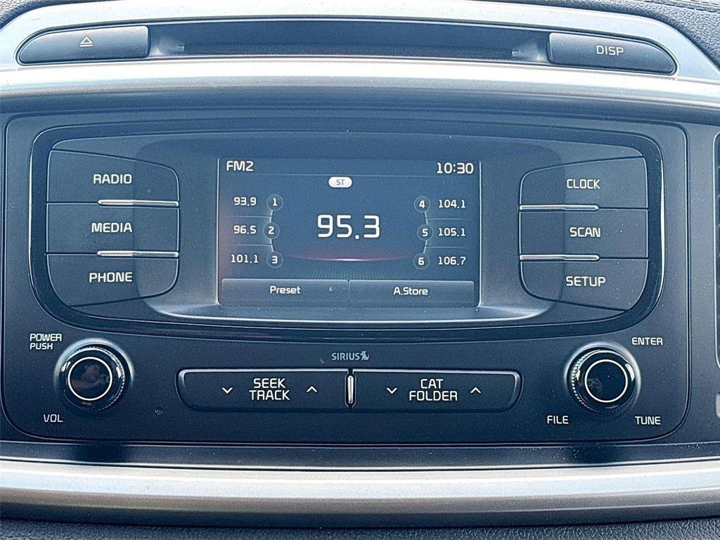 used 2018 Kia Sorento car, priced at $10,995