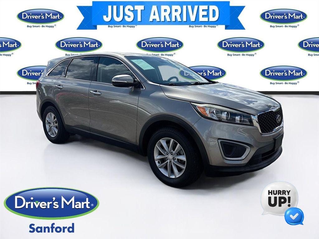 used 2018 Kia Sorento car, priced at $10,995