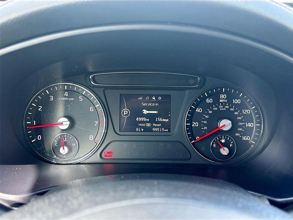 used 2018 Kia Sorento car, priced at $10,995