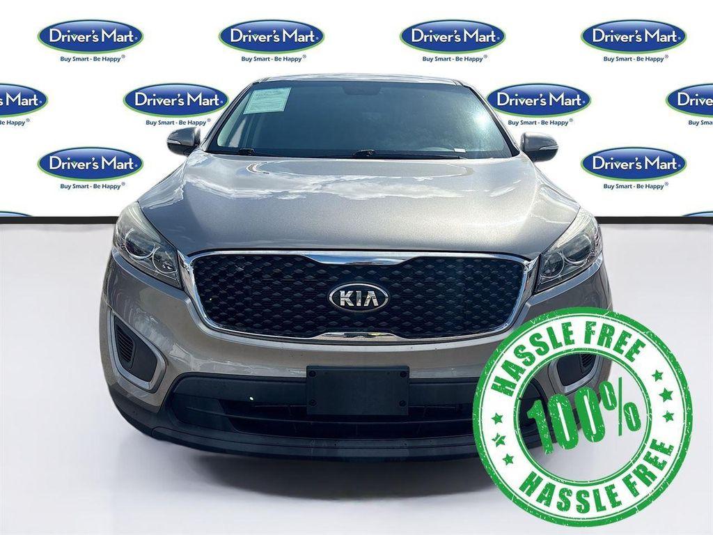 used 2018 Kia Sorento car, priced at $10,995