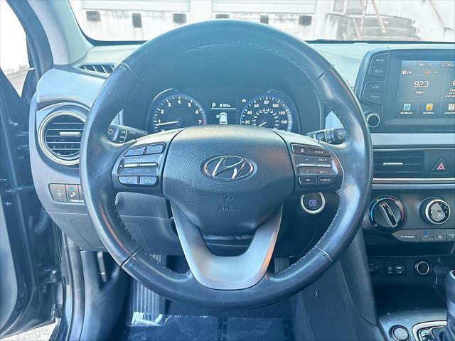 used 2020 Hyundai Kona car, priced at $16,595