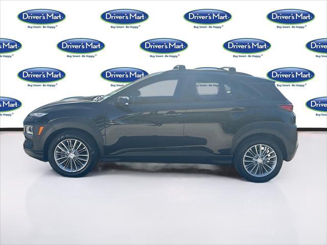 used 2020 Hyundai Kona car, priced at $16,595