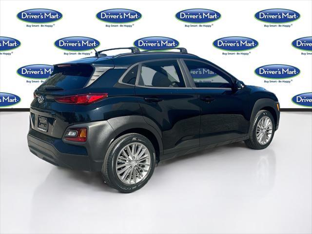 used 2020 Hyundai Kona car, priced at $16,595