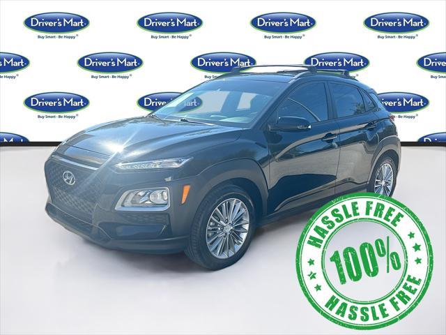 used 2020 Hyundai Kona car, priced at $16,595