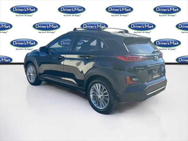 used 2020 Hyundai Kona car, priced at $16,595