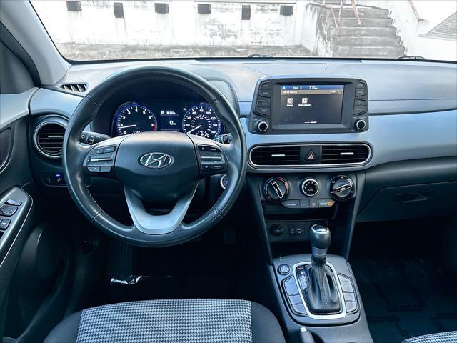 used 2020 Hyundai Kona car, priced at $16,595