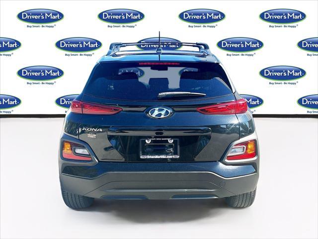 used 2020 Hyundai Kona car, priced at $16,595