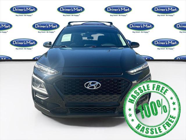 used 2020 Hyundai Kona car, priced at $16,595