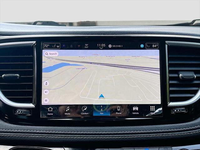 used 2023 Chrysler Pacifica car, priced at $22,795