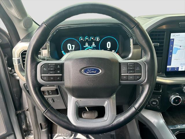 used 2023 Ford F-150 car, priced at $41,595