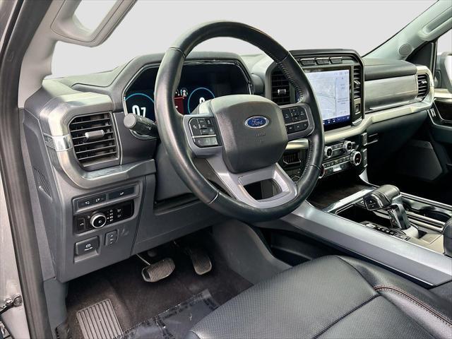 used 2023 Ford F-150 car, priced at $41,595