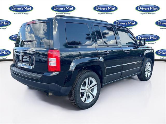 used 2014 Jeep Patriot car, priced at $5,499