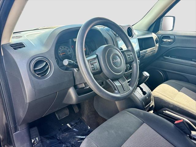 used 2014 Jeep Patriot car, priced at $5,499