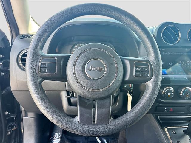 used 2014 Jeep Patriot car, priced at $5,499
