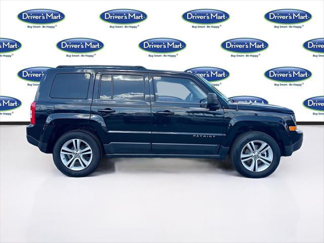 used 2014 Jeep Patriot car, priced at $5,499
