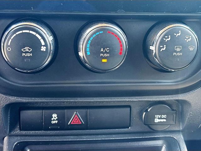 used 2014 Jeep Patriot car, priced at $5,499