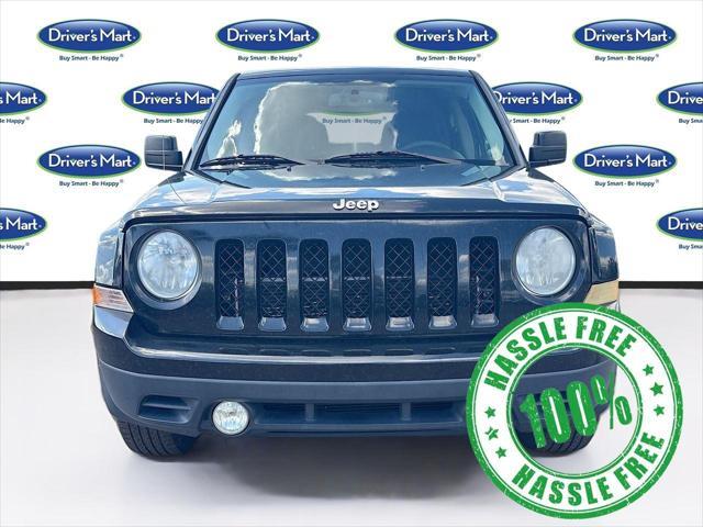 used 2014 Jeep Patriot car, priced at $5,499