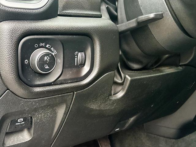 used 2023 Ram 1500 car, priced at $24,995