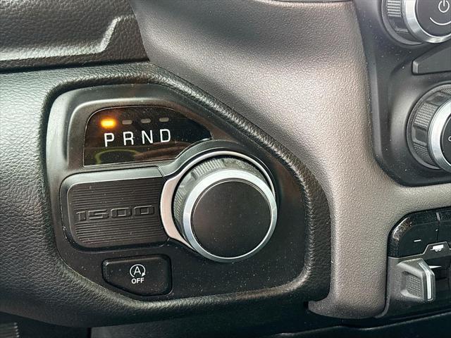 used 2023 Ram 1500 car, priced at $24,995