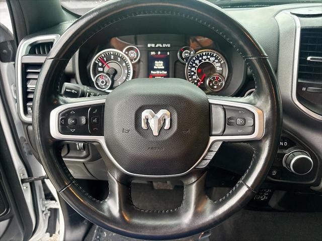 used 2023 Ram 1500 car, priced at $24,995
