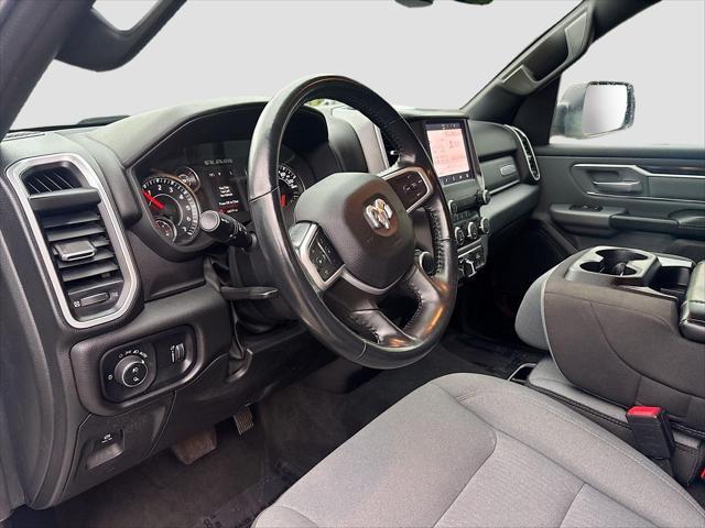 used 2023 Ram 1500 car, priced at $24,995