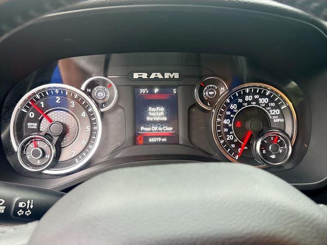 used 2023 Ram 1500 car, priced at $24,995