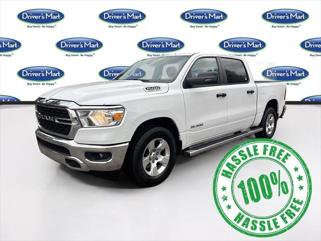 used 2023 Ram 1500 car, priced at $24,995