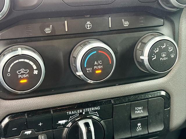used 2023 Ram 1500 car, priced at $24,995