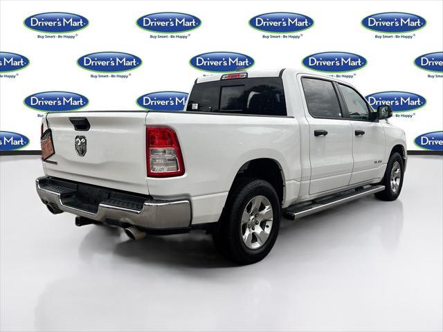 used 2023 Ram 1500 car, priced at $24,995