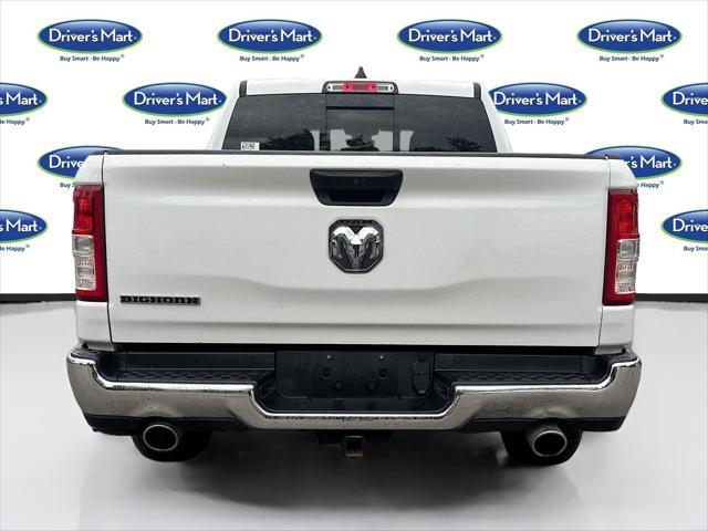 used 2023 Ram 1500 car, priced at $24,995