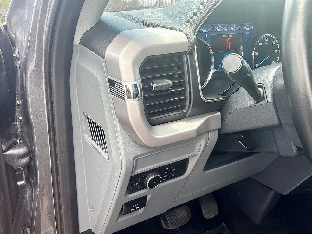 used 2023 Ford F-150 car, priced at $27,795