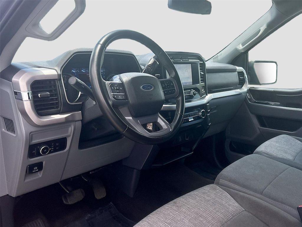used 2023 Ford F-150 car, priced at $27,795