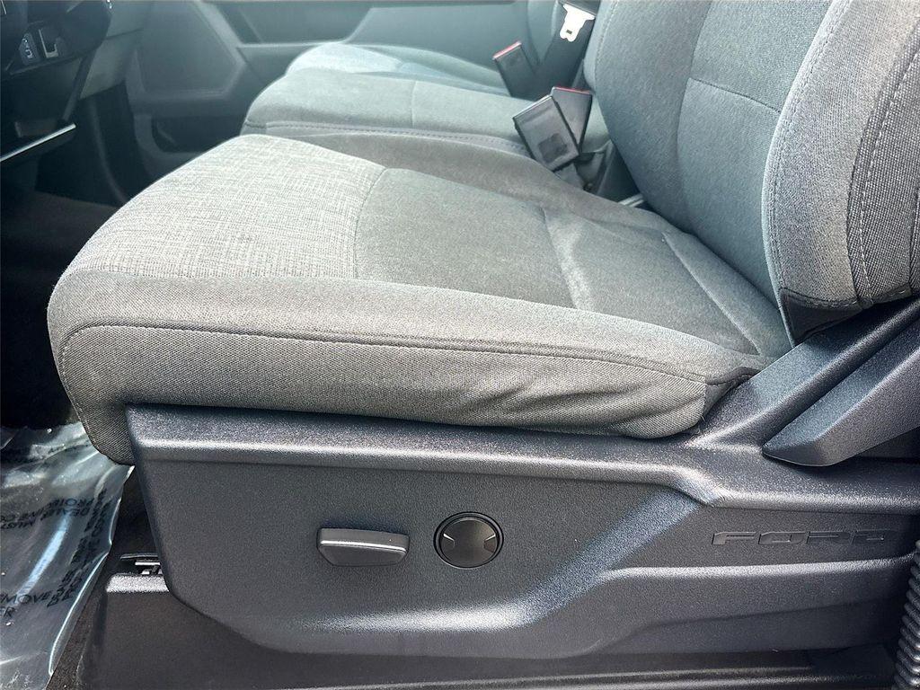 used 2023 Ford F-150 car, priced at $27,795