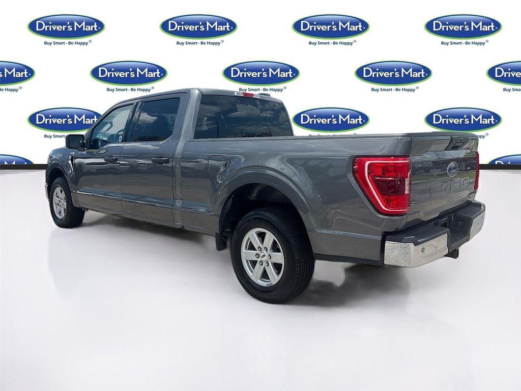 used 2023 Ford F-150 car, priced at $27,795