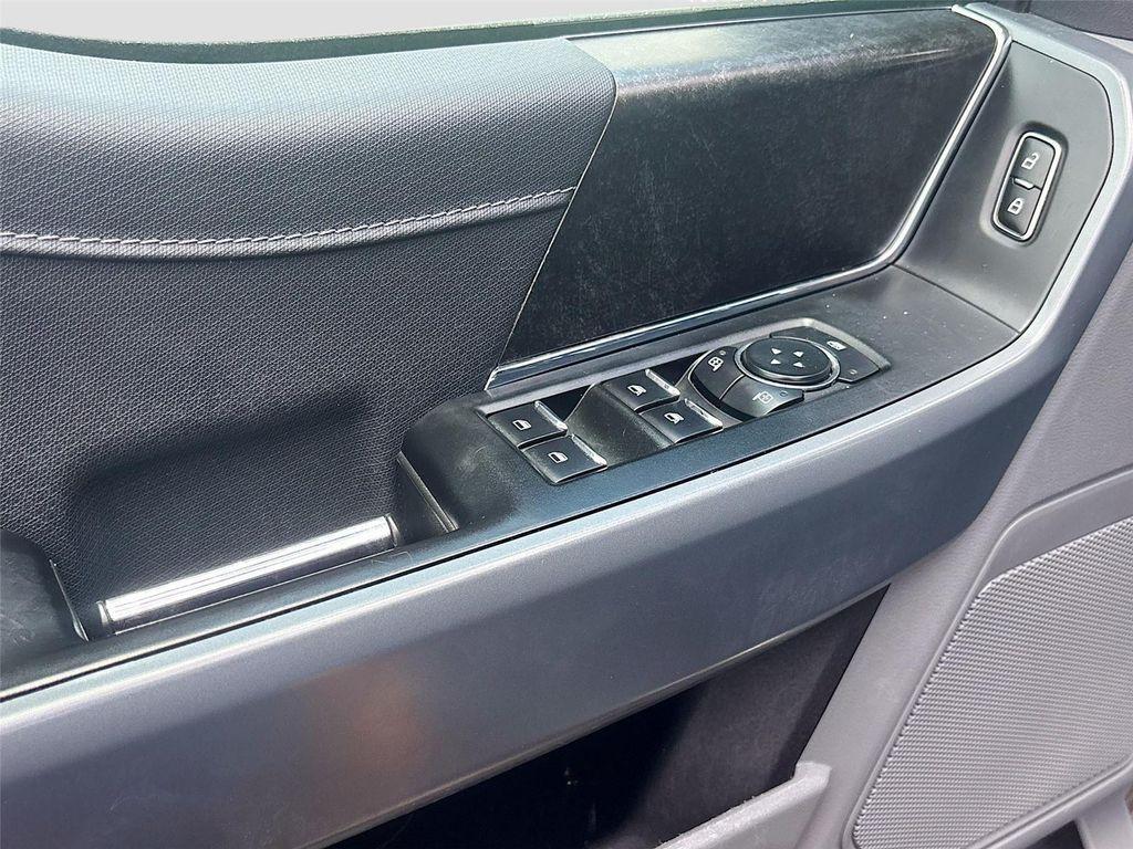 used 2023 Ford F-150 car, priced at $27,795