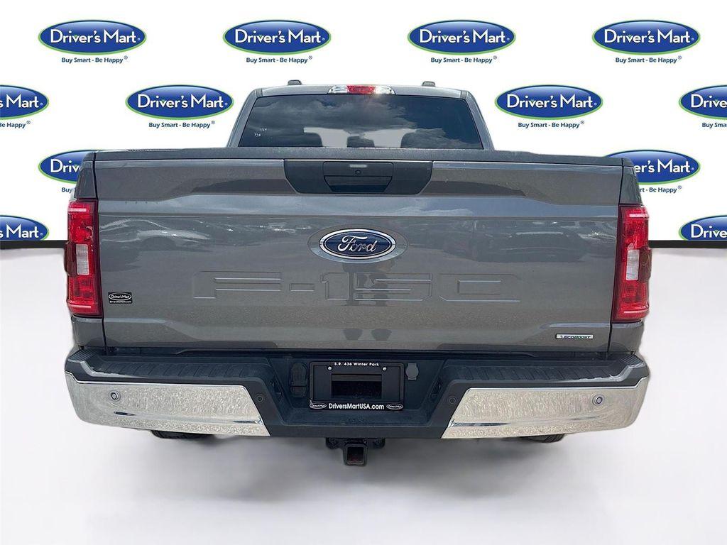 used 2023 Ford F-150 car, priced at $27,795