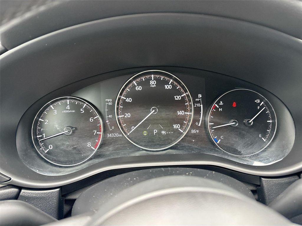 used 2024 Mazda CX-30 car, priced at $19,995