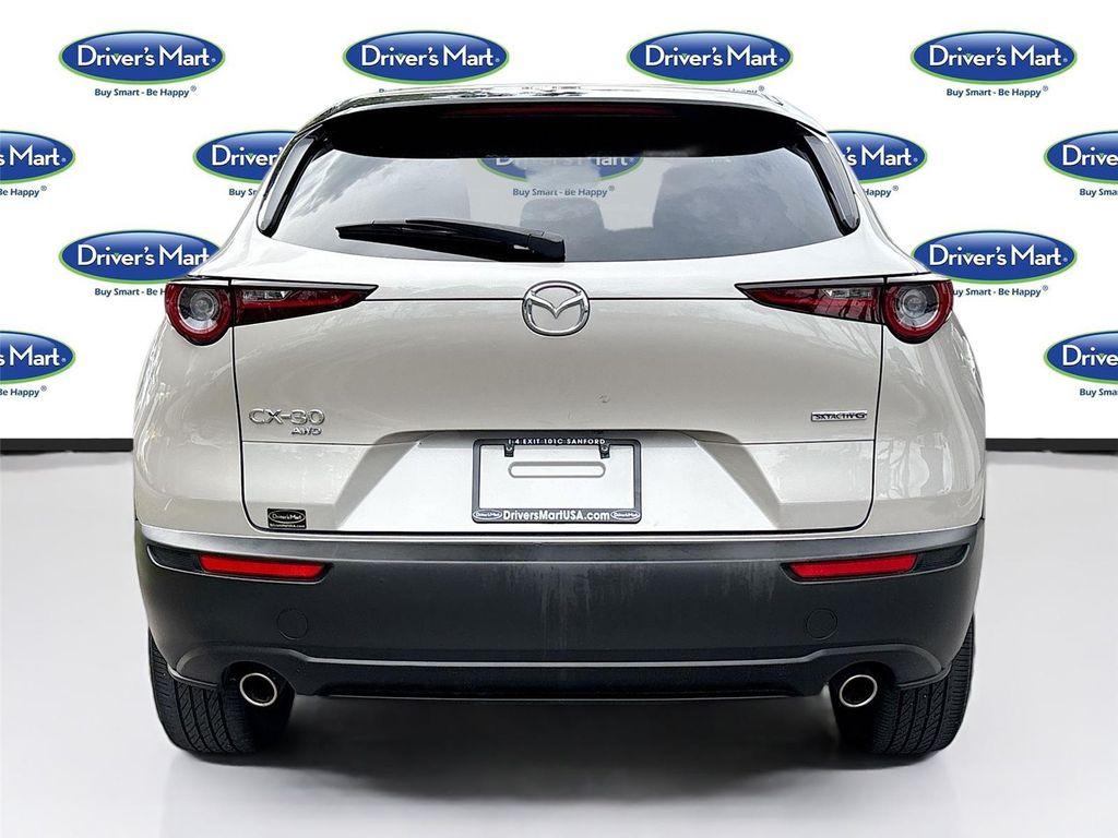 used 2024 Mazda CX-30 car, priced at $19,995