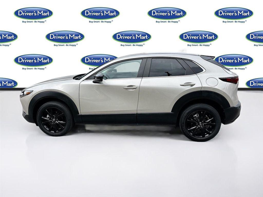 used 2024 Mazda CX-30 car, priced at $19,995