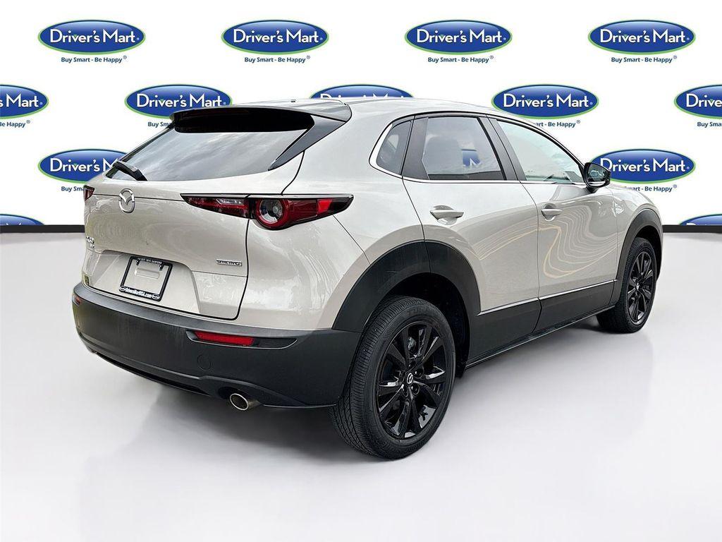 used 2024 Mazda CX-30 car, priced at $19,995