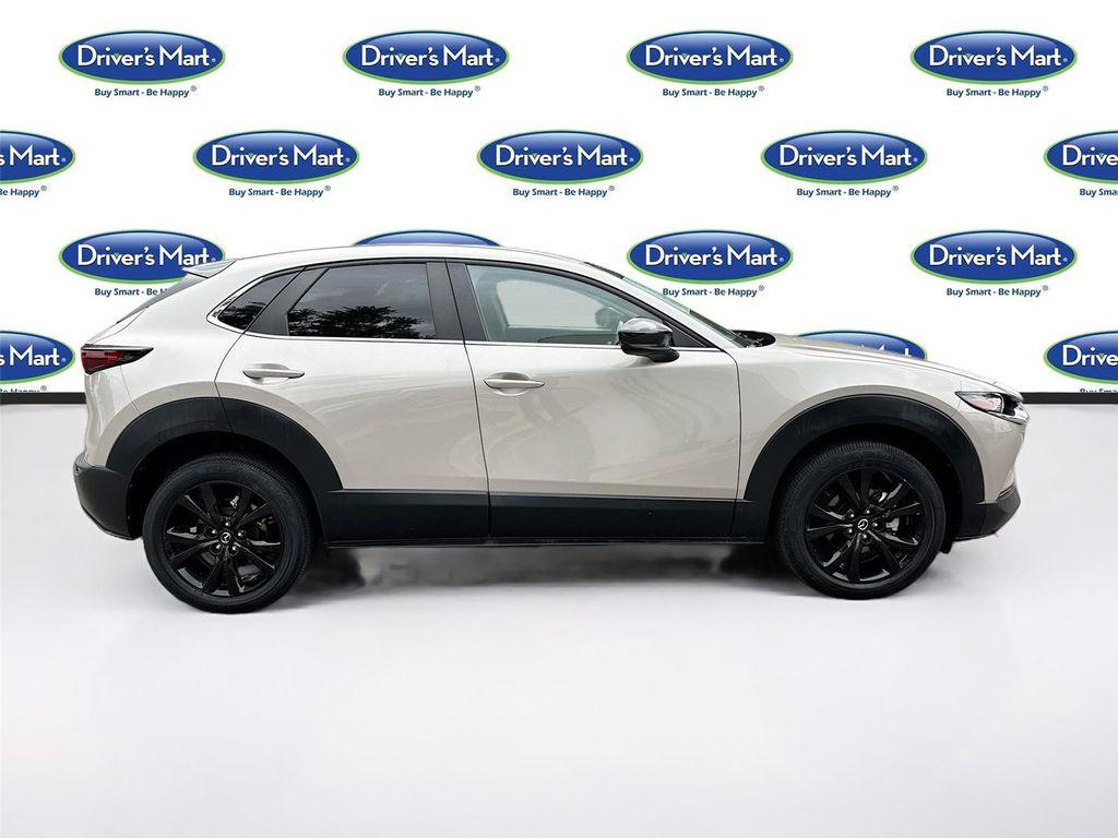 used 2024 Mazda CX-30 car, priced at $19,995