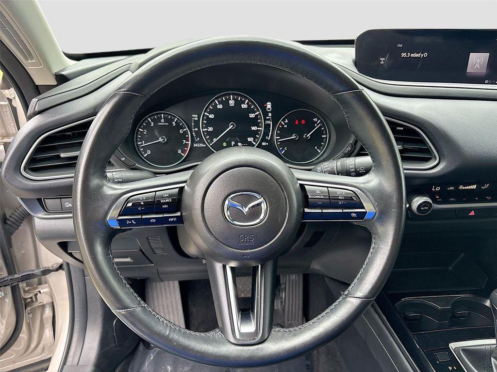 used 2024 Mazda CX-30 car, priced at $19,995