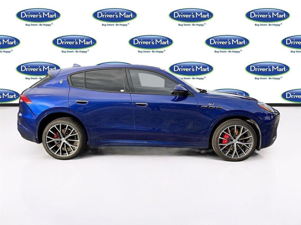 used 2023 Maserati Grecale car, priced at $30,995