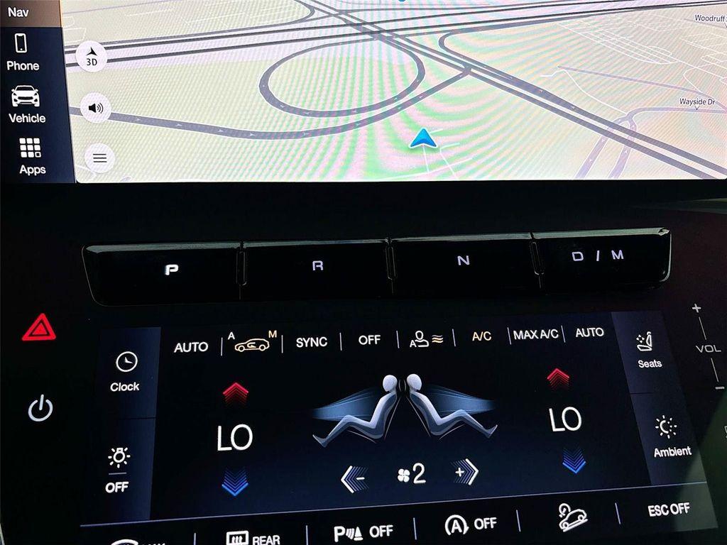 used 2023 Maserati Grecale car, priced at $30,995